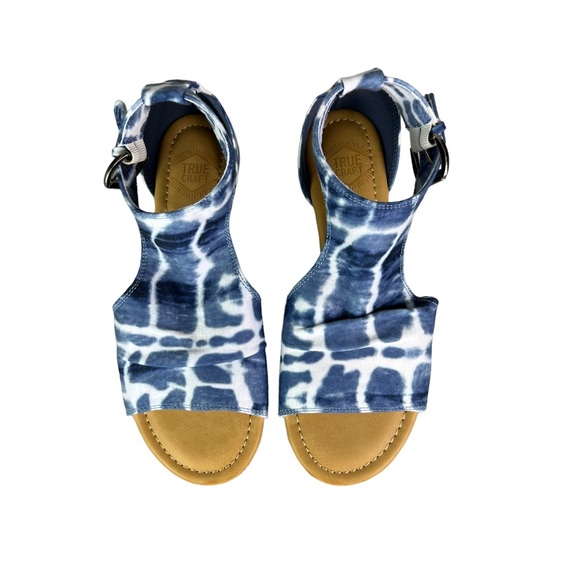 TRUE CRAFT CAMELLA Flats - Picture 3 of 10